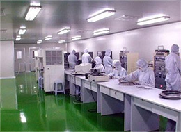 广州化妆品厂反渗透纯水设备案例
